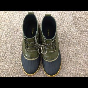 Sorel Out and About Bootie, Size 8.5